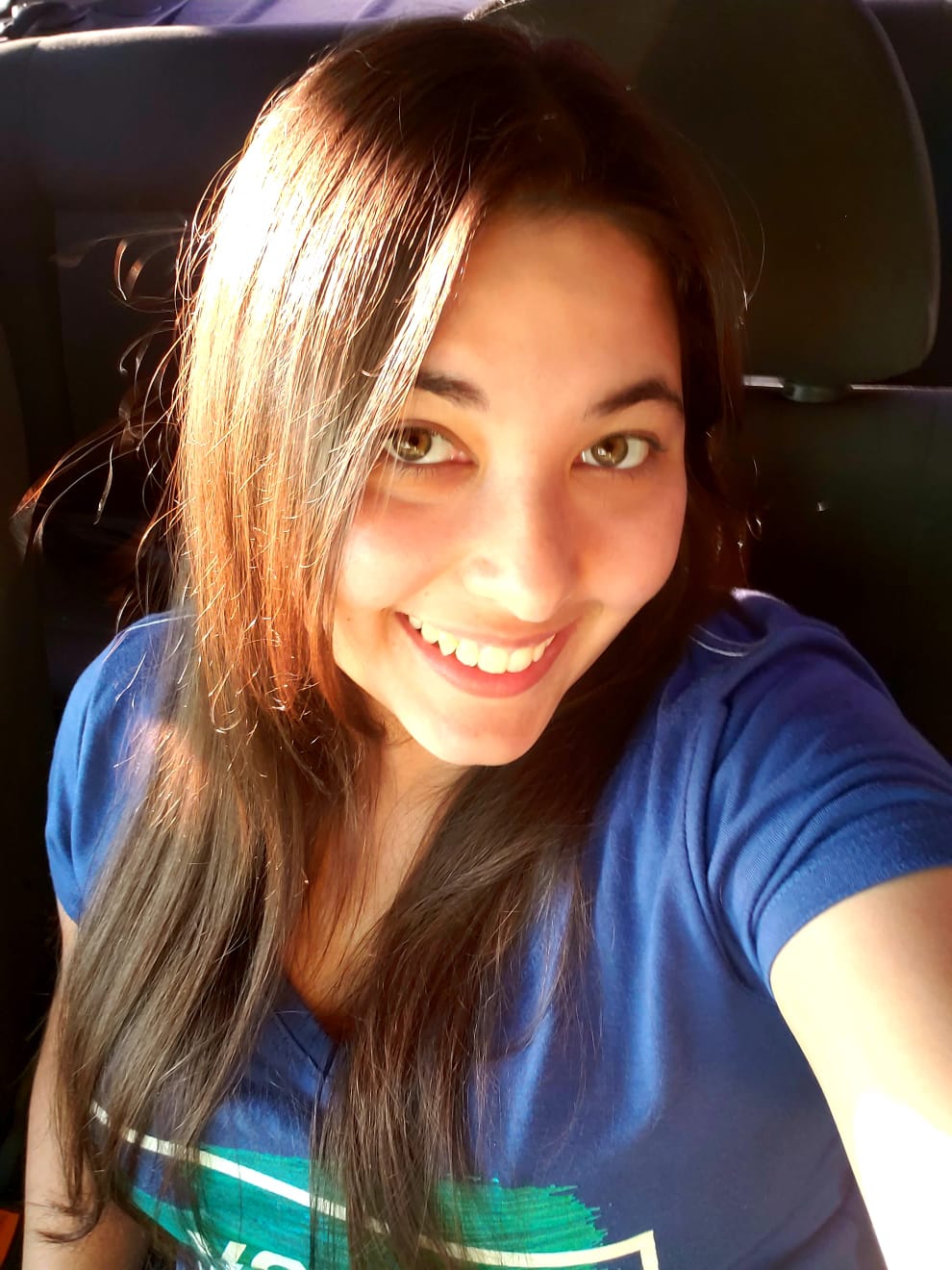 Photo of Chrystine Martins
